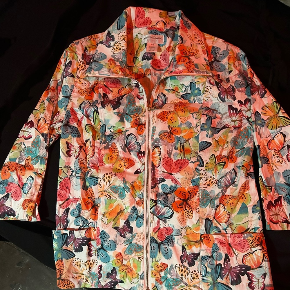 Butterflies Everywhere